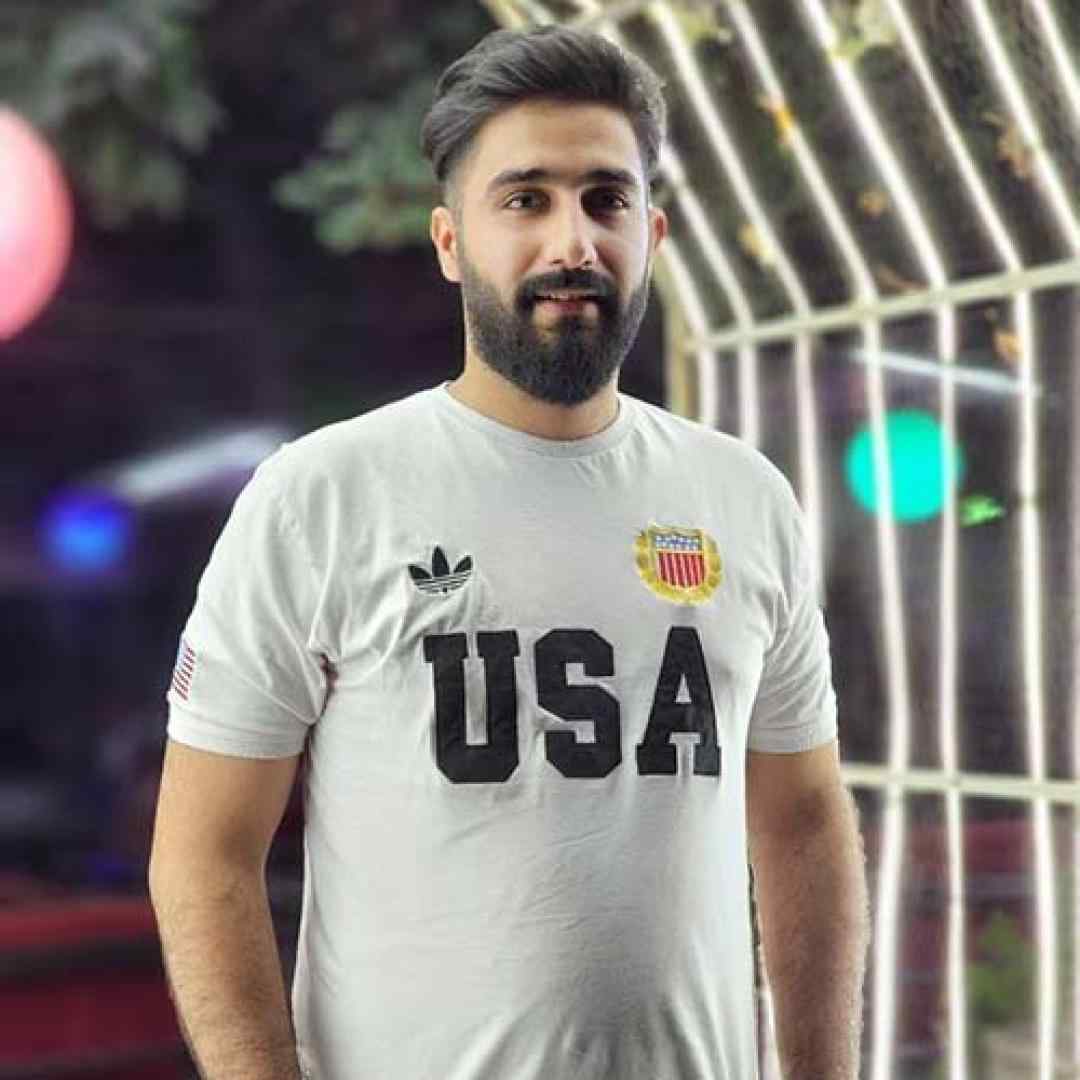 محمد امیری دروغ نگو دوسش داری نگو عاشقده
