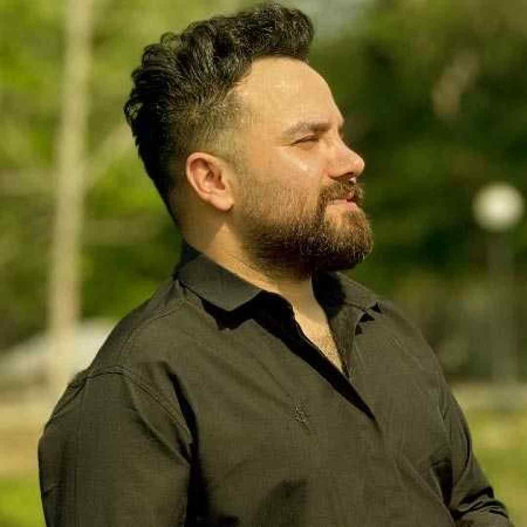 احمد نیکزاد تو محشری زهرا جان از ما سری زهرا جان
