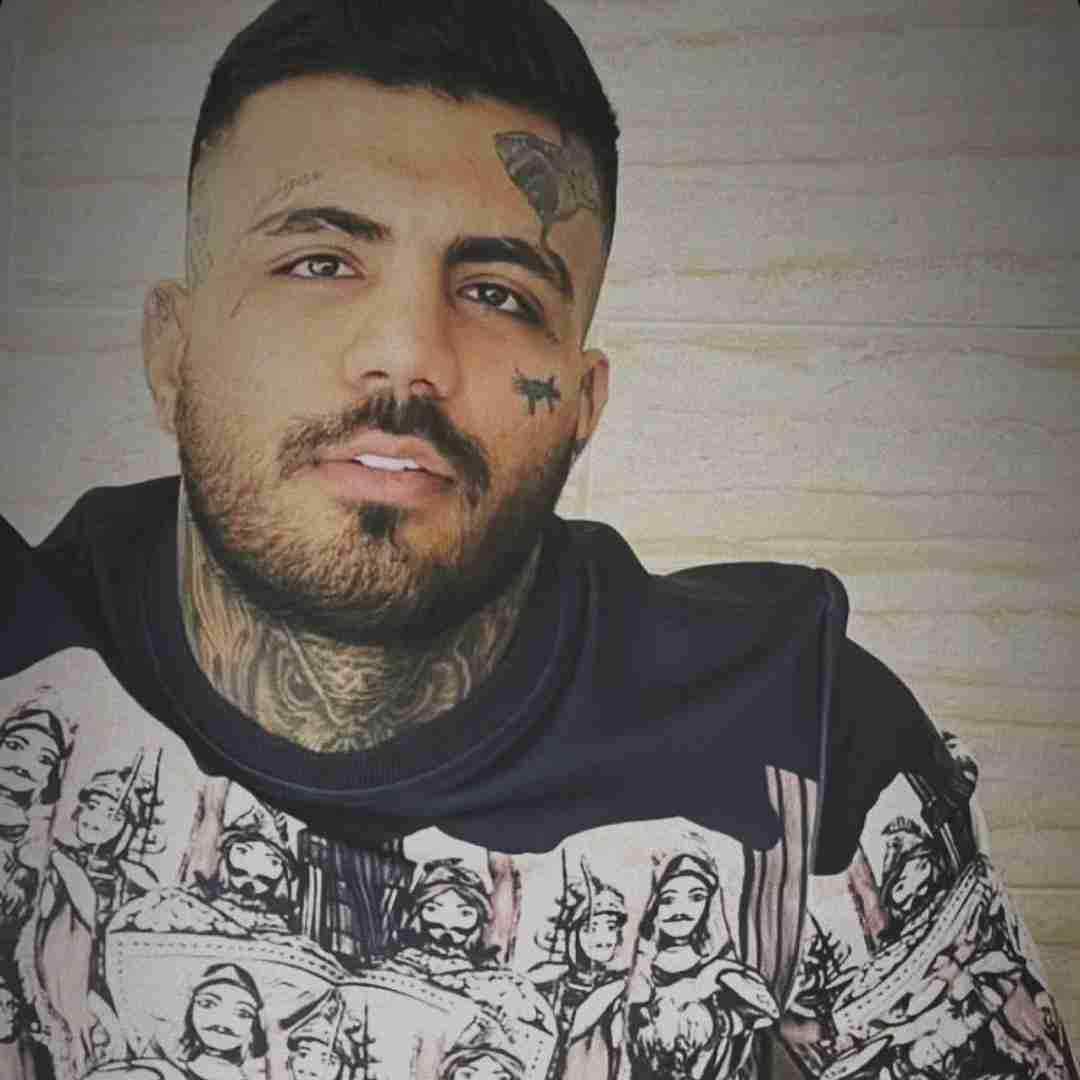 مهدیار و راسا الو الو