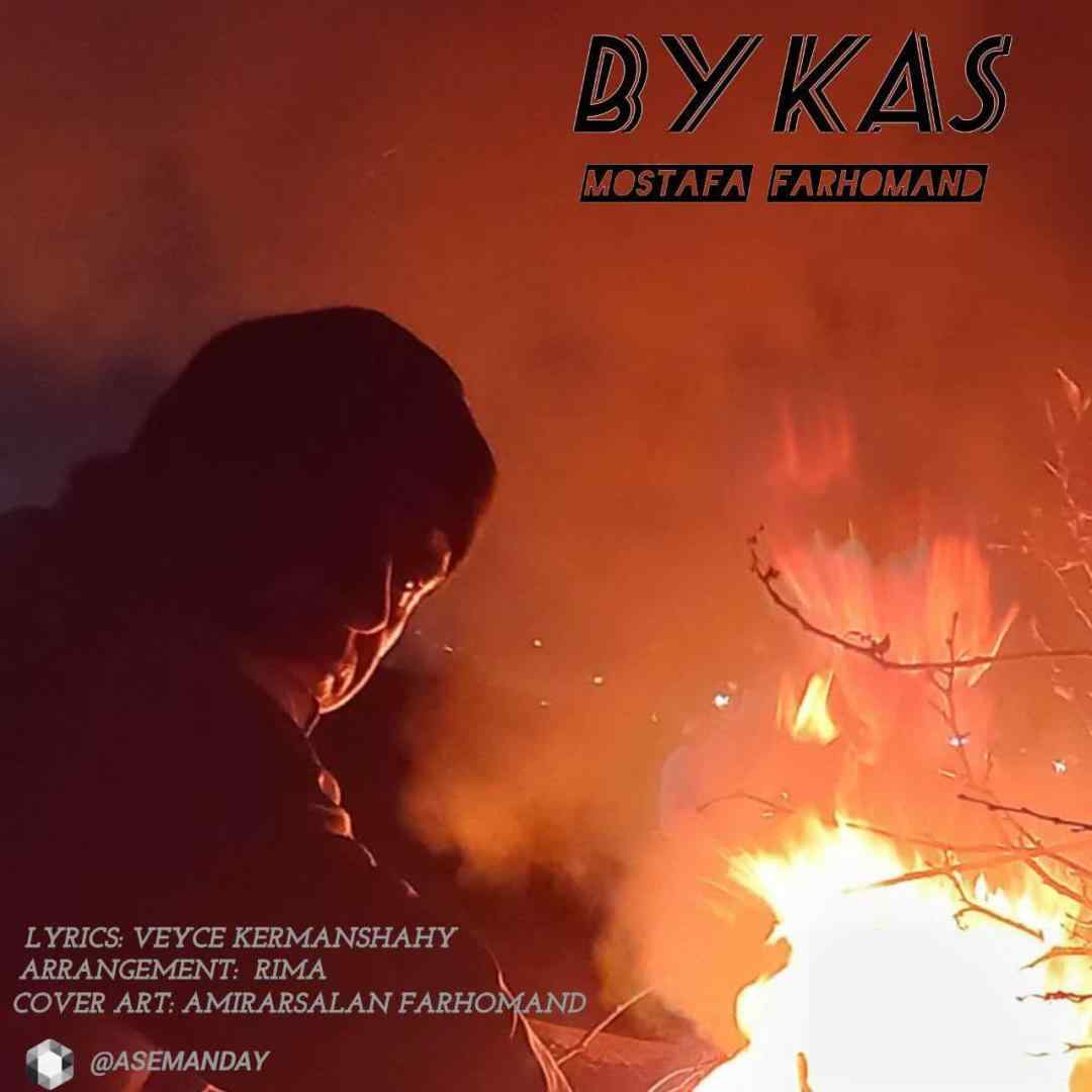 مصطفی فرهومند بی کس