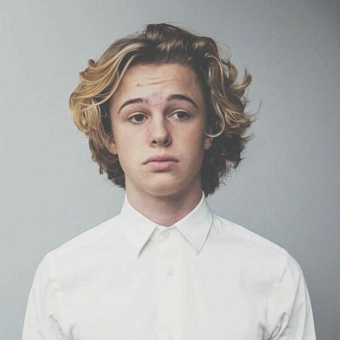 Isak Danielson Sweat