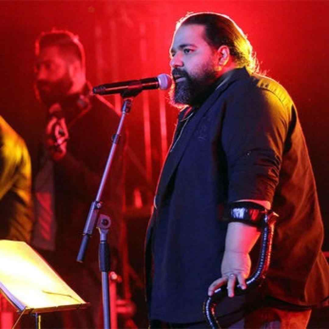 رضا صادقی با معرفت تویی فقط که منو حتی بهتر از خودم بلدی