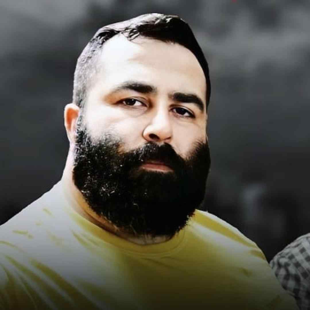 حسین آرامیده میگن دختر شیطون و بلاست خوشگلیش کار خداست