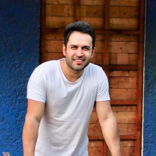 حسین توکلی دریای آرومی تو عطر بارونی من دل سپردم به تو