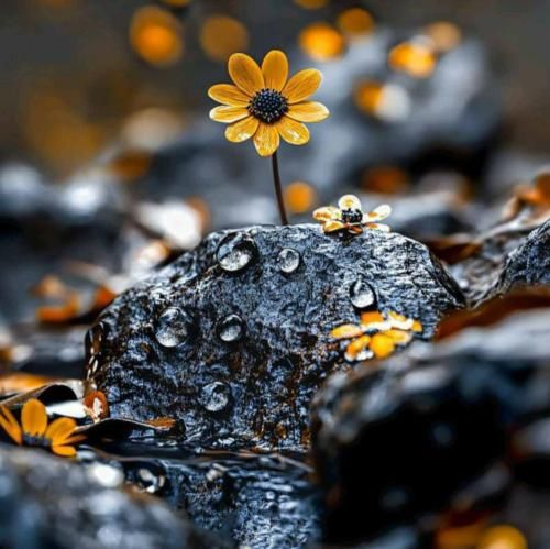  تو چشمای تو خیره می‌شم زندگی تازه شروع میشه