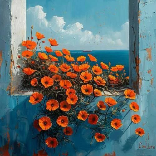 با تو به دل دریا زدم عشق زیر بارون با تو بدم – هوش مصنوعی