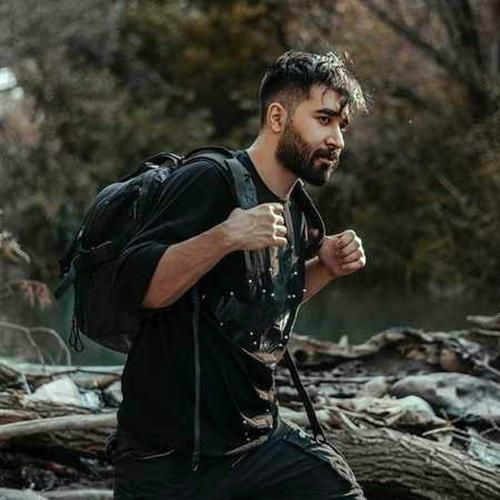 علی یاسینی تو میتونی این شبای تاریکم آروم کنی (هوش مصنوعی)