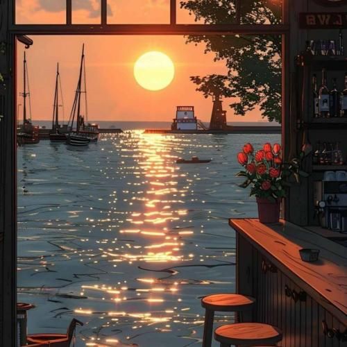 چشمای مهربون تو منو به آتیش میکشه