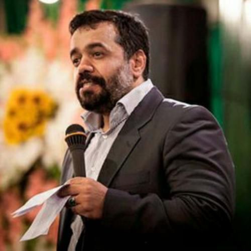 محمود کریمی داروی هر درد ما از دم تو میرسد