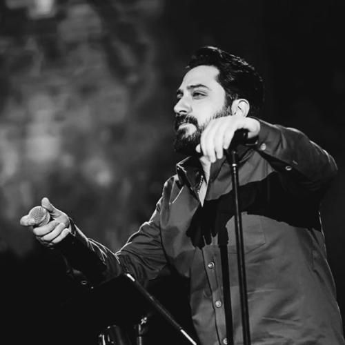 روزبه بمانی نزدیک تر شدی پرسیدم عاشقی چیزی نگفتی