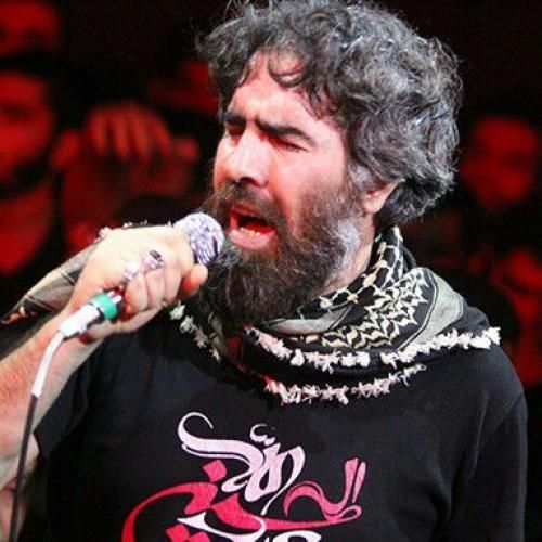 اسلام میرزایی دست خالیم خدا توشهام فقط گناهست