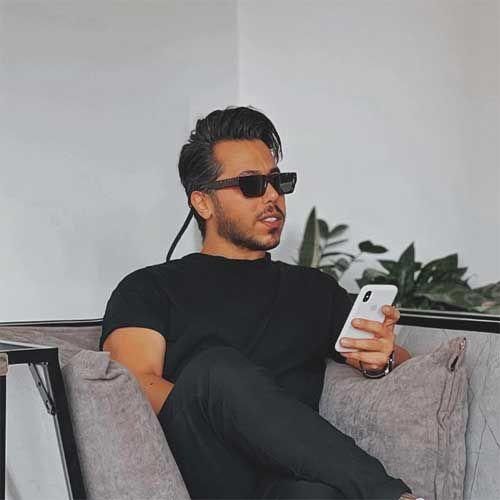 دانوش دو دﻳﻘﻪ دﻳﺪﻣﺖ دﻟﻢ رﻳﺨﺖ ﺑﺎﺑﺎ دﺳﺖ ﺧﻮدم ﻧﺒﻮد ﺑﺒﺨﺸﻴﺪ