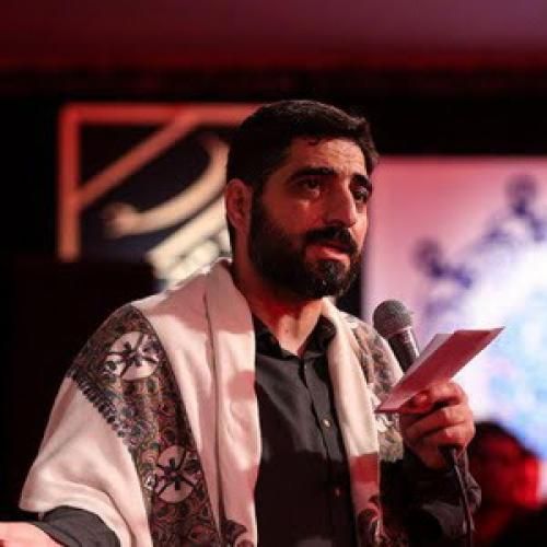 مجید بنی فاطمه ایمان با علی تعبیر میشه میزان با علی تصویر میشه