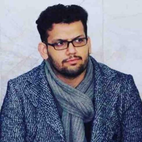 علیرضا اسفندیاری میسوزد و انگار خاکستر ندارد