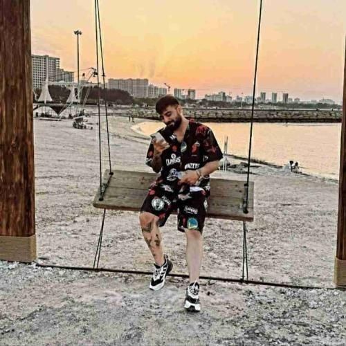 رامین تجنگی فقد خواسی حرصم بدی پیش رفیقام