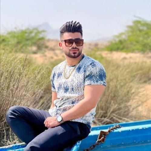 سعید محمدی دلبر مو طنازه و ناز اندازه داره