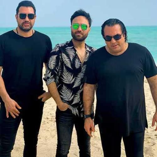 سون بند گوشه به گوشه زندگیم تو هستی از راه رسیدی