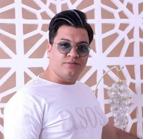 مرتضی جوان چشمای سیاه