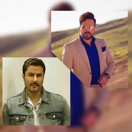 علی عبدالمالکی و مهدی احمدوند آهای دختر بارون راه میری ریزه ریزه آروم (هوش مصنوعی)