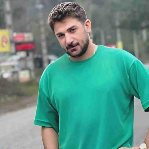 سامان اسماعیلی صید کرد یکی ماهی منو سیاه کرد آسمون آبی منو