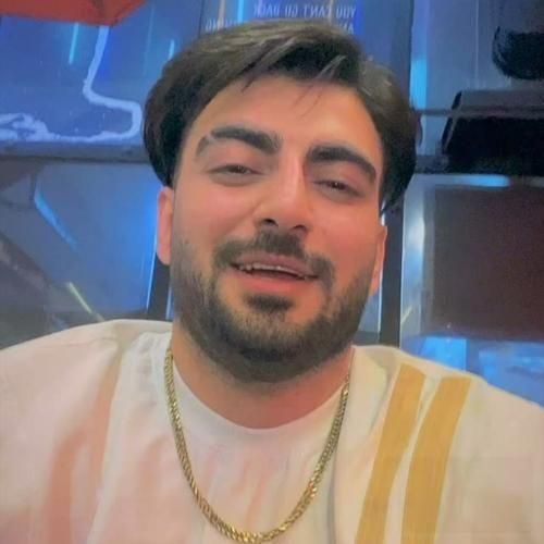 رامین تجنگی عشق اولم بود حالا ازم دور شده