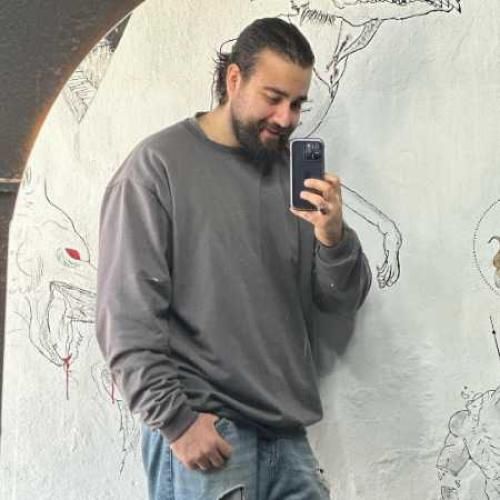 سعید بابازاده نگم از بغض شبام هر شب از دلتنگیام 