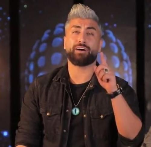 داداشی علی رمضانپور