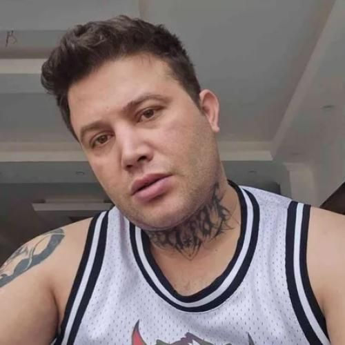 علی احمدیانی از بس کشید دست از دلم میترسم اینبارم