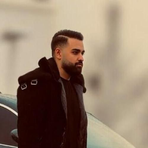 سهیل مهرزادگان دلم تنگ توئه بیا این عشق هنوز جنگ توئه