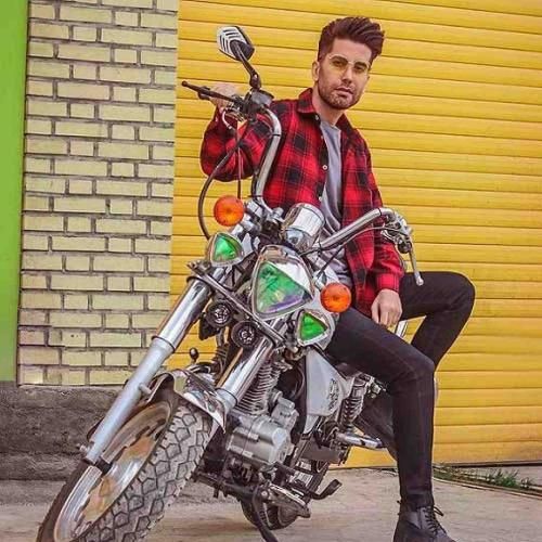 فرشاد آزادی تو رو دیدمت زدی زل تو چشام یهویی