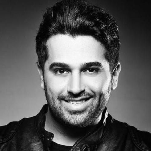 حمید عسکری بارون میباره هی تورو یادم میاره