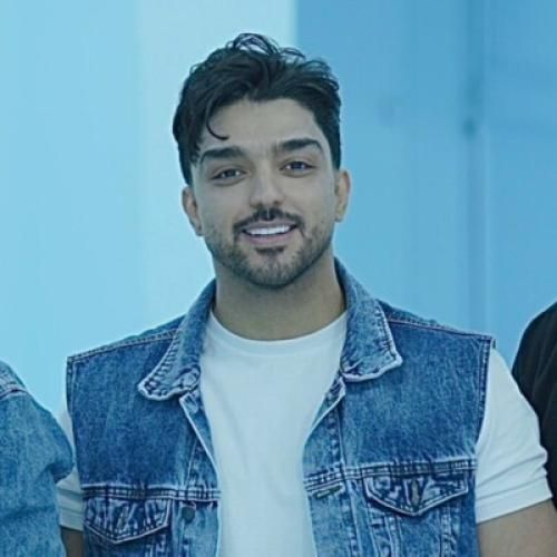 شهاب فالجی آسمون اوری آورد اور سیاهی