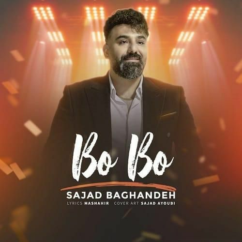 دانلود آهنگ بو بو از سجاد باغنده
