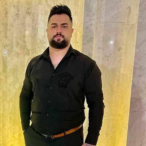 دانلود آهنگ زرشک دار بن از بهنام حسن زاده