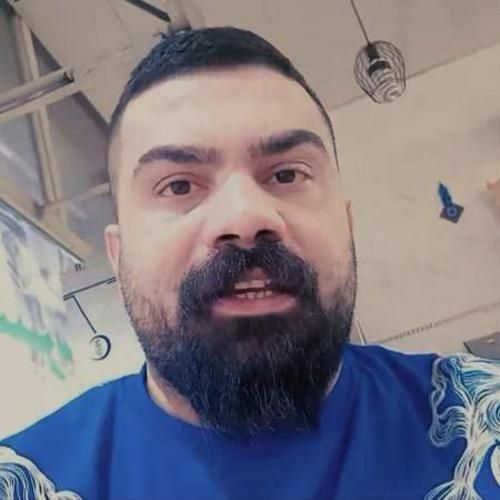 فرهاد جهانگیری تو عشق ممنوعه ی قلب منی