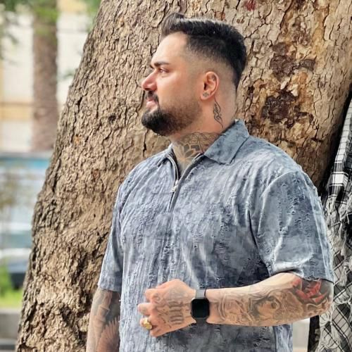 بهنام حسن زاده ابدی برار