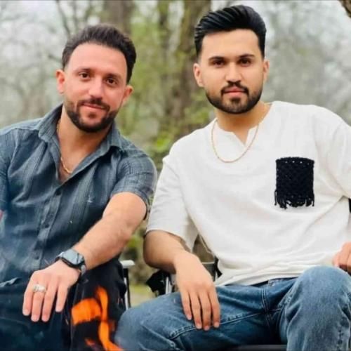 مصطفی ابراهیمی آخی دی بیو فکری بکن 35 سالم شده