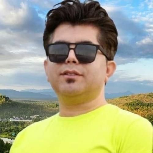 علی رزاقی سی دل عشقوم میخونوم