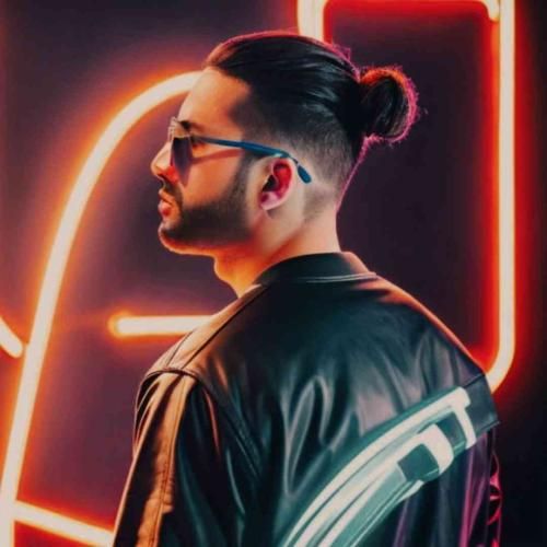 رضا رادین قلب منی