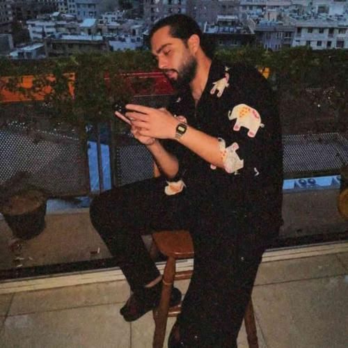 حامیم و بهنام بانی از من نخواه (هوش مصنوعی)