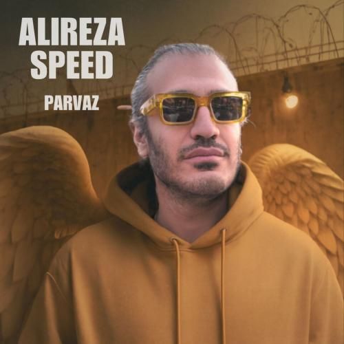 علیرضا اسپید پرواز