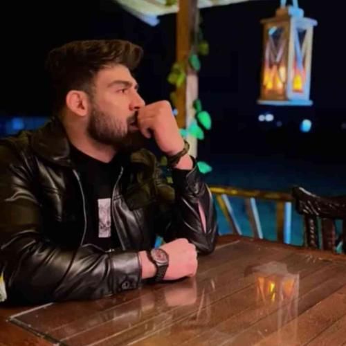 محمد محرمی تو دنیای منی رویای منی بهترین رفیقو