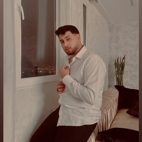 مجید ارم و صادق بهرام ساقی