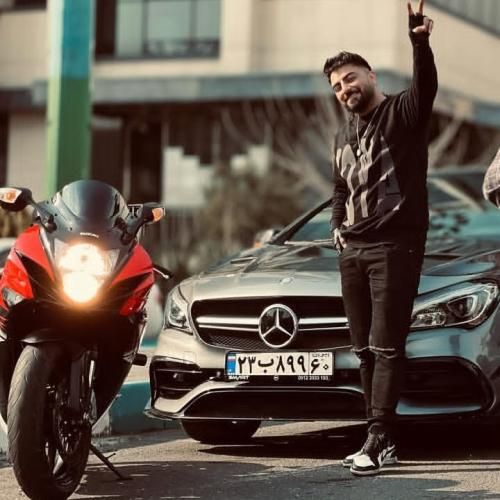 رامین تجنگی تو میدانی دل چیه اصلا دلت پی کیه