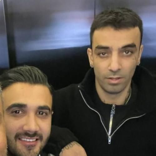 دورچی Drip Goats