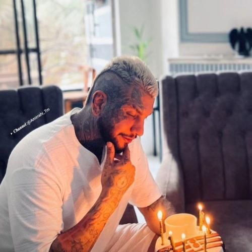 امیر راهی زندگی نامه