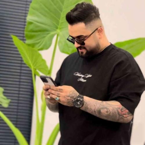 بهنام حسن زاده بی وفا دلبر دا