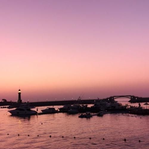 تو شب تاریکم صبو کردی نقاشی اگه یه وقت نبودی فردا چی