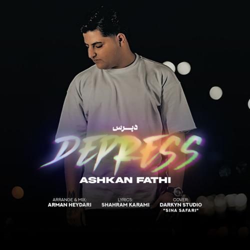 اشکان فتحی دپرس