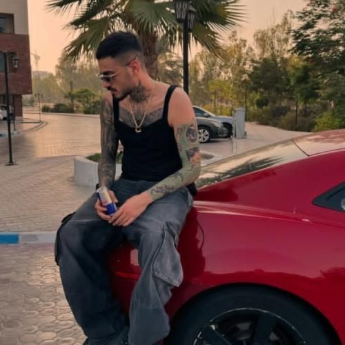 حسین تی ام جی تی ای 6